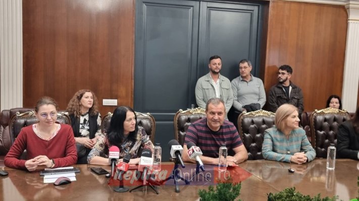 Creșa „Primii Pași” din Medgidia a fost inaugurată! Video