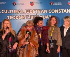 Festivalul Internațional de Film de Comedie revine la Constanța cu trei zile de film, teatru și stand-up comedy. Video