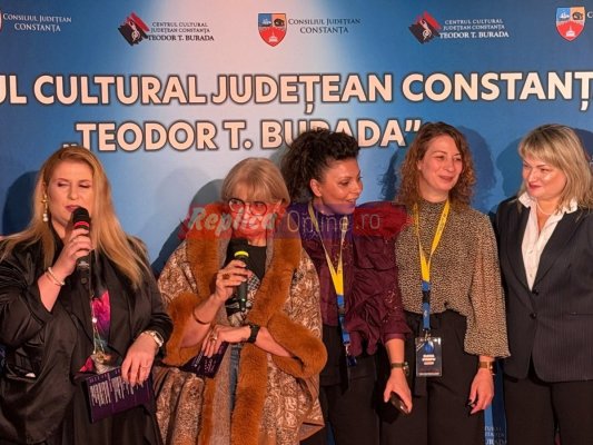 Festivalul Internațional de Film de Comedie revine la Constanța cu trei zile de film, teatru și stand-up comedy. Video