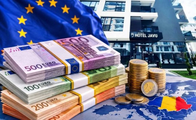 Rețeta genială a îmbogățirii. Cum a transformat un vânzător de ziare din Constanța „pomenile“ europene într-un profit de 4,6 mil. de euro