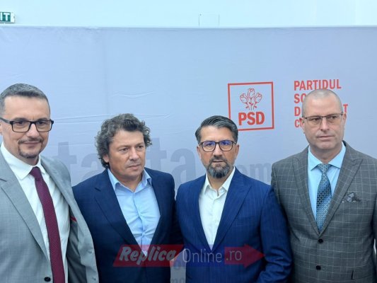 Daniel Georgescu, despre Făgădău: „Ușa partidului rămâne deschisă pentru toți cei care aduc plus valoare organizației județene“ Video