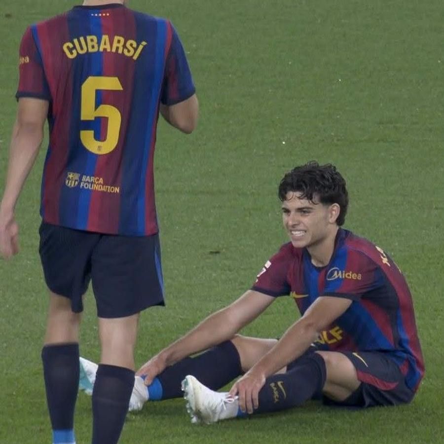 FC Barcelona: Xavi Espart s-a accidentat si va lipsi aproximativ 7 saptamani FC Barcelona: Xavi Espart s-a accidentat si va lipsi aproximativ 7 saptamani