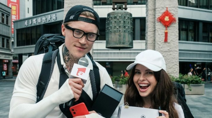 De ce nu a primit Valerie Lungu o scrisoare de la familie la Asia Express: „Ai dat puțini bani?”