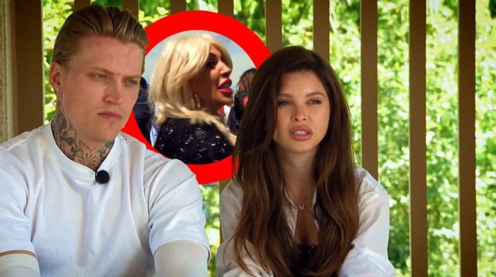 Alex Gîlcă, mesaj subliminal după ce Raluca Bădulescu i-a jignit soția, în timpul filmărilor Asia Express