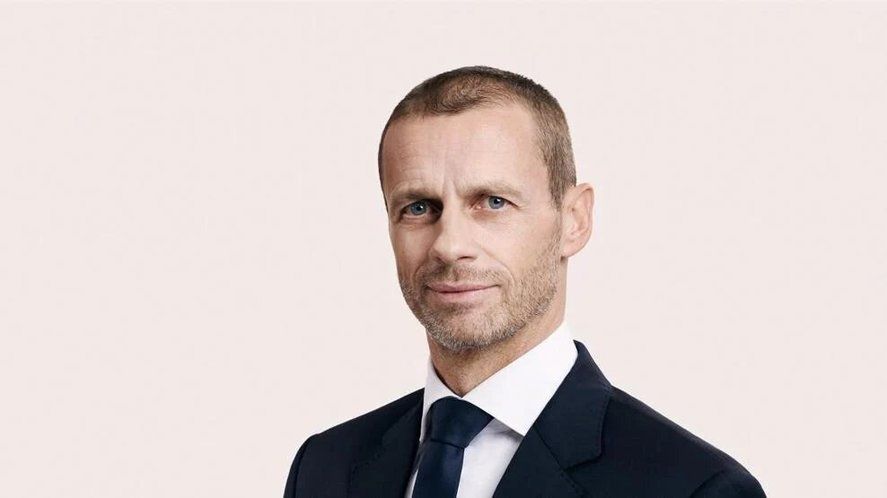 Aleksander Ceferin si-a anuntat candidatura pentru un nou mandat la conducerea UEFA Aleksander Ceferin si-a anuntat candidatura pentru un nou mandat la conducerea UEFA