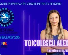 Doi sportivi de la CSM Constanța luptă în Las Vegas pentru medalii mondiale!