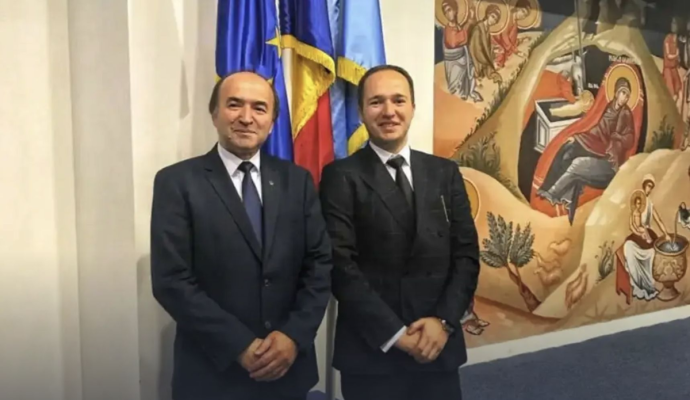 Fiul fostului ministru Tudorel Toader, arestat pentru 30 de zile. Este acuzat că a violat două studente
