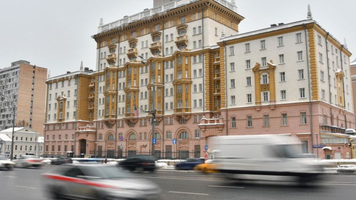 Ambasada SUA, alerta de atentat terorist la Moscova: Amenintarea este iminenta! Ambasada SUA, alerta de atentat terorist la Moscova: Amenintarea este iminenta!