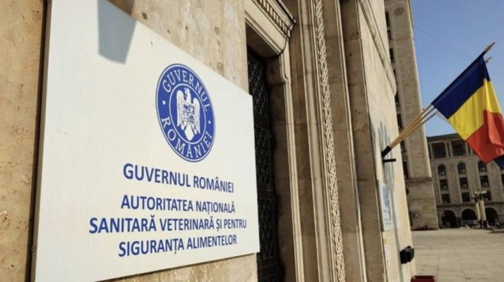 Siguranța alimentară în atenția ANSVSA: Peste 9.600 de controale și amenzi usturătoare pentru neregulile din industria alimentară