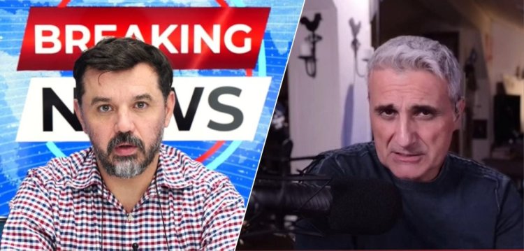 Citiți mâine! Robert Turcescu: Culoarele din Justiție apărute pe vremea lui Coldea și Dumbravă încă mai există