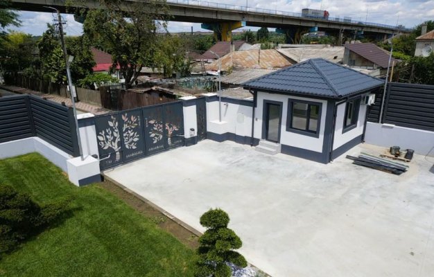 Primăria Medgidia: Apollo Utilități Publice are un nou sediu mai modern, extins și complet reabilitat