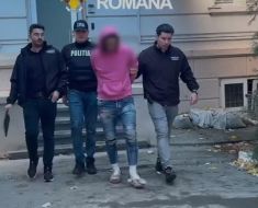 Un bărbat de 33 de ani a fost reținut de polițiștii Secției 3 pentru un furt de 30.000 de lei. Video