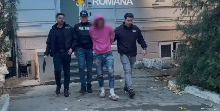 Un bărbat de 33 de ani a fost reținut de polițiștii Secției 3 pentru un furt de 30.000 de lei. Video