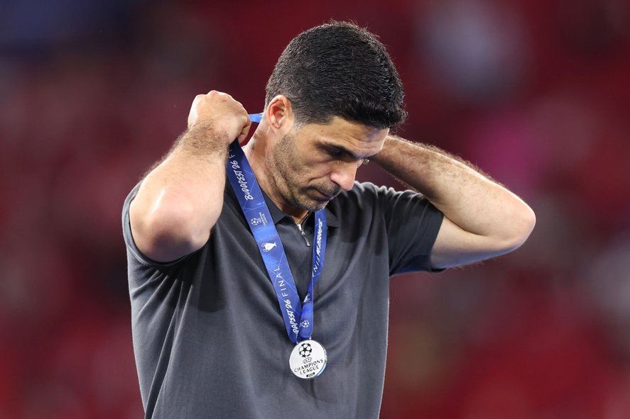 Cu un salariu de 29,5 milioane de euro pe an, Mikel Arteta devine cel mai bine platit antrenor din Premier League Cu un salariu de 29,5 milioane de euro pe an, Mikel Arteta devine cel mai bine platit antrenor din Premier League