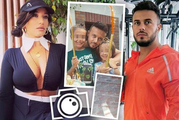 Claudia Pătrășcanu l-a îngenuncheat pe Gabi Bădălău, la Judecătoria Constanța. Vezi cât are de plată afaceristul!