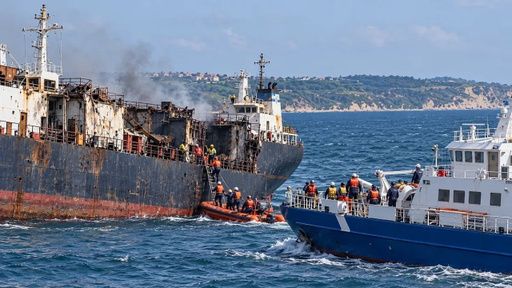 Alerta carburantilor! Motorina ar putea exploda la pompa, din cauza atacurilor cu drone, asupra navelor, din Marea Neagra Alerta carburantilor! Motorina ar putea exploda la pompa, din cauza atacurilor cu drone, asupra navelor, din Marea Neagra