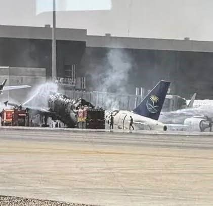 Masacru pe aeroportul international din Riad: cel putin 12 morti si 309 raniti. Donald Trump nu exclude o interventie militara. Video Masacru pe aeroportul international din Riad: cel putin 12 morti si 309 raniti. Donald Trump nu exclude o interventie militara. Video