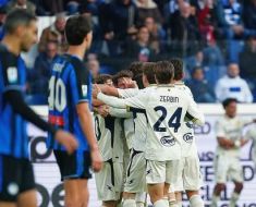 Serie A: Thriller cu opt goluri la Bergamo, fără Bîrligea, Atalanta – Frosinone 4-4 Serie A: Thriller cu opt goluri la Bergamo, fără Bîrligea, Atalanta – Frosinone 4-4