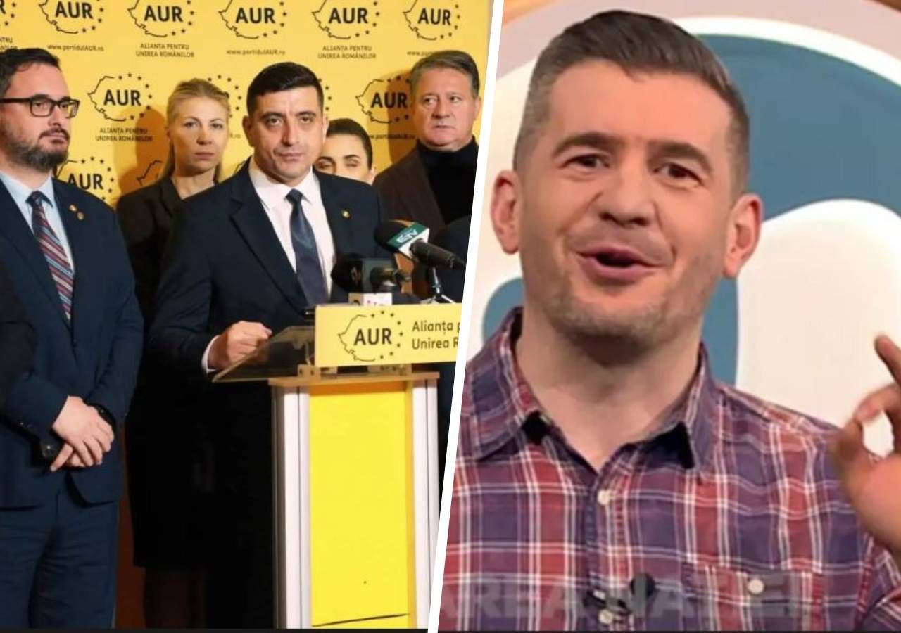 AUR, replica virulenta pentru Dragos Patraru, dupa scandalul &rdquo;cordonului sanitar la TVR&rdquo;