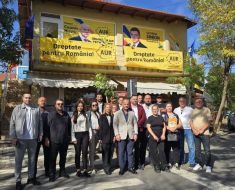 Cosmin Hristu: „Îmi asum personal dezvoltarea organizației AUR Techirghiol și reprezentarea intereselor comunității” Cosmin Hristu: „Îmi asum personal dezvoltarea organizației AUR Techirghiol și reprezentarea intereselor comunității”