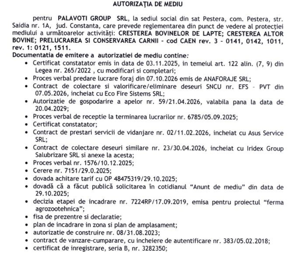 De la nunti de lux, la grajduri, abatoare si tone de furaje. Socrii lui Ianis Hagi au primit unda verde, pentru o afacere cu bovine De la nunti de lux, la grajduri, abatoare si tone de furaje. Socrii lui Ianis Hagi au primit unda verde, pentru o afacere cu bovine