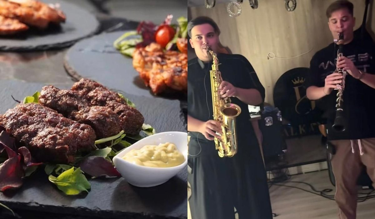 Muzica live in loc de catuse! Cum s-a transformat clubul preferat al interlopilor, „The Band“, in restaurant balcanic Muzica live in loc de catuse! Cum s-a transformat clubul preferat al interlopilor, „The Band“, in restaurant balcanic