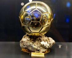 Ceremonia decernării Balonului de Aur are loc luni, la Londra