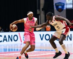 Baschet masculin: Campioana U BT Cluj, prima victorie în Liga Adriatică, cu BC Viena Baschet masculin: Campioana U BT Cluj, prima victorie în Liga Adriatică, cu BC Viena