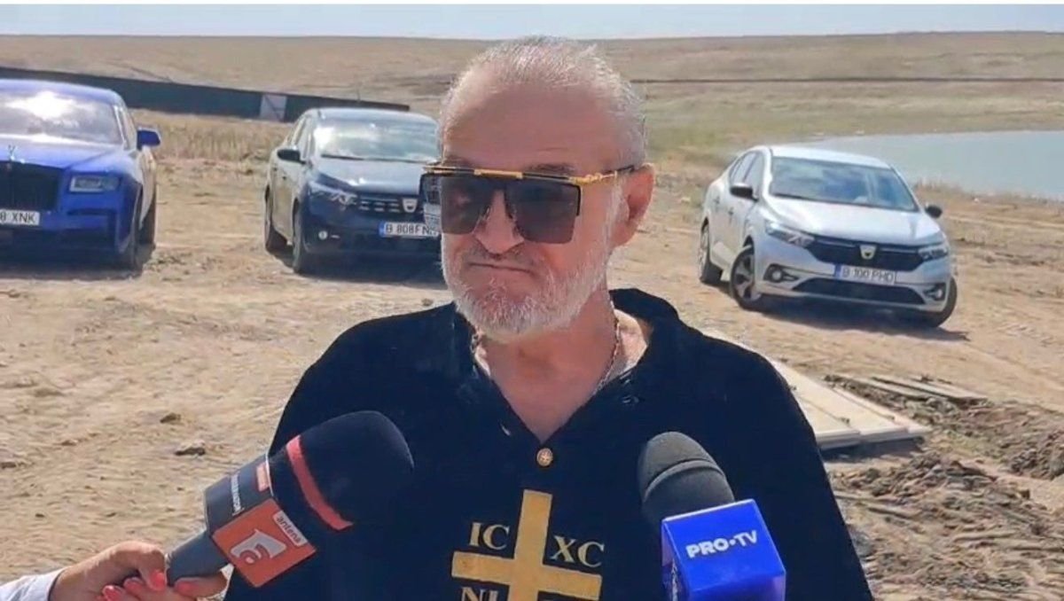Gigi Becali a anuntat ca a depus la Senat un nou proiect de lege: „Stai sa vezi. Tot fac biserica“ Gigi Becali a anuntat ca a depus la Senat un nou proiect de lege: „Stai sa vezi. Tot fac biserica“