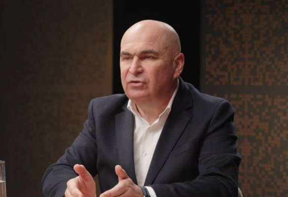 Ilie Bolojan anunță condițiile în care va depune moțiune de cenzură împotriva guvernului Niculescu. Video