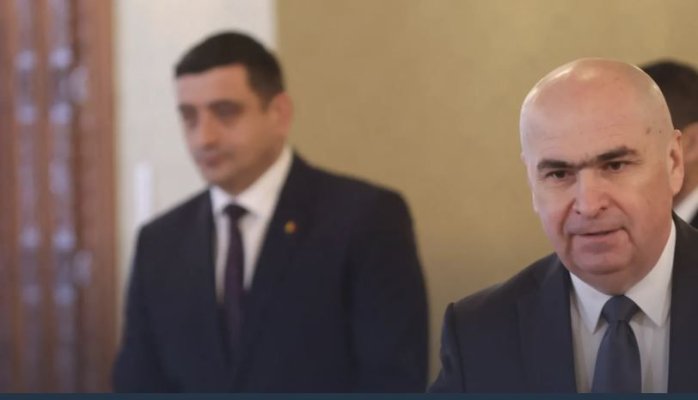Negocieri de culise: AUR oferă o majoritate PNL și USR pentru a declanșa anticipatele, prin intermediul lui Nicușor Dan