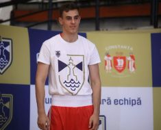 Boxerii CSM Constanța, Alexandru-Marian Buleu și Matei Năstăsiuc, participă la Campionatul Național de Box U23