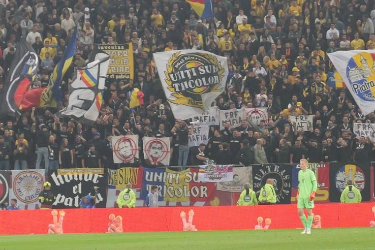 Romania, la a patra infrangere consecutiva in Liga Natiunilor: 0-1 cu Suedia pe Arena Nationala si ultimul loc in grupa Romania, la a patra infrangere consecutiva in Liga Natiunilor: 0-1 cu Suedia pe Arena Nationala si ultimul loc in grupa