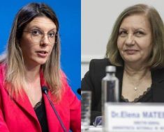 Scandalul sutienelor - Diana Buzoianu o contrazice pe șefa ANM, Elena Mateescu: „Ba știa clar!” 