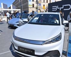 Gigantul chinezesc BYD anunță că pregătește investiții masive în România