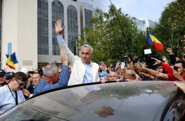 Tribunalul București a decis: Călin Georgescu a fost plasat sub arest la domiciliu