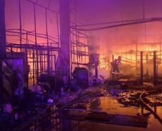 Sabotajul de la Fabrica Carfil: Cei trei suspecți străini au supravegheat zona cu câteva zile înainte de atac