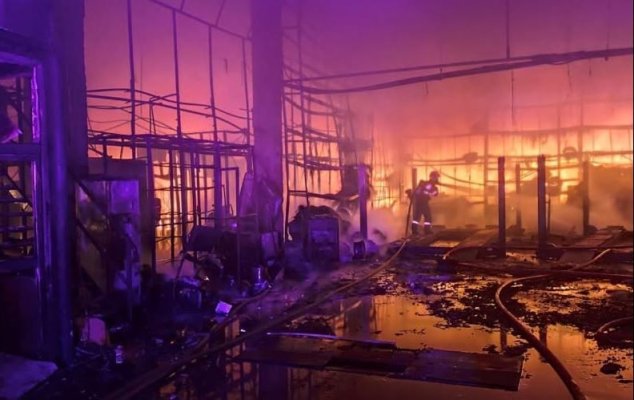 Sabotajul de la Fabrica Carfil: Cei trei suspecți străini au supravegheat zona cu câteva zile înainte de atac