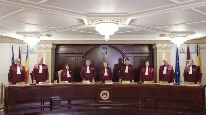 Pe ce cheltuie CCR jumătate de milion de lei: Deplasările externe ale judecătorilor și controversele din jurul Iuliei Scântei