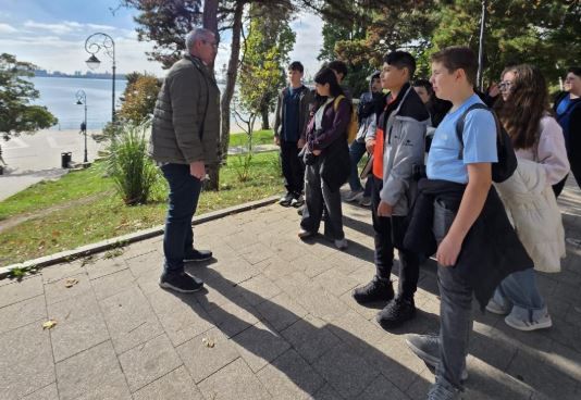 Muzeul de Istorie Constanta desfasoara activitati culturale cu elevii, cu ocazia programului national &bdquo;scoala Altfel&rdquo;