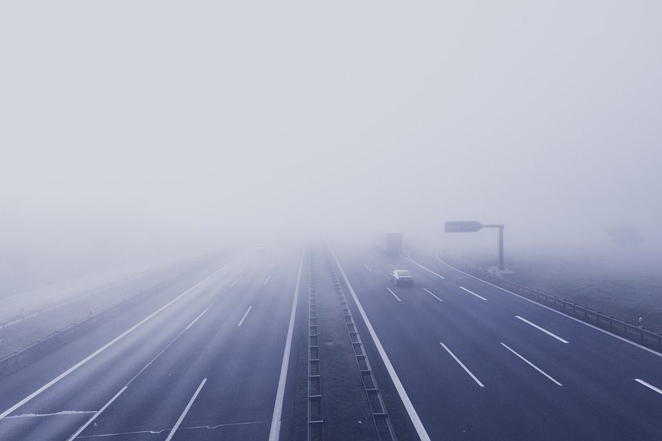 Centrul INFOTRAFIC: se circula in conditii de ceata pe mai multe drumuri din judet, inclusiv pe A2 Bucuresti – Constanta Centrul INFOTRAFIC: se circula in conditii de ceata pe mai multe drumuri din judet, inclusiv pe A2 Bucuresti – Constanta