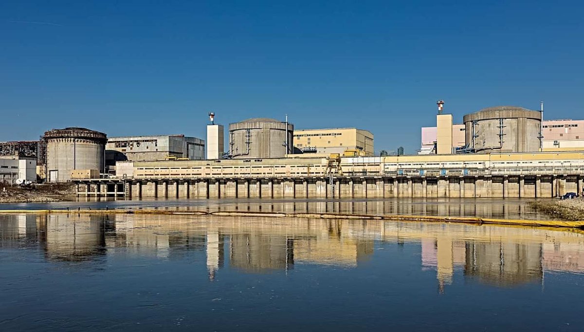 Seceta istorica tine reactoarele de la Centrala Nucleara Cernavoda inchise si in octombrie Seceta istorica tine reactoarele de la Centrala Nucleara Cernavoda inchise si in octombrie
