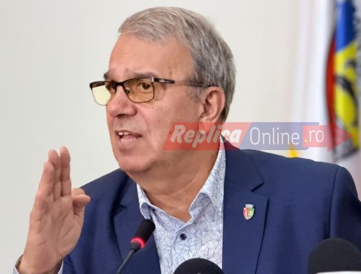 Vergil Chițac anunță data exactă la care constănțenii vor avea căldură în calorifere