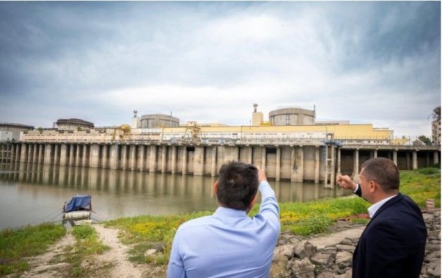 Plimbare cu barca pe Dunăre, pe bani noștri! Cât pune la bătaie Nuclearelectrica pentru prelevarea probelor de apă