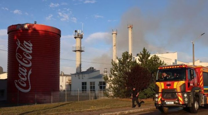 Rusia a lovit companiile americane din Ucraina. Donald Trump nu le bagă în seamă