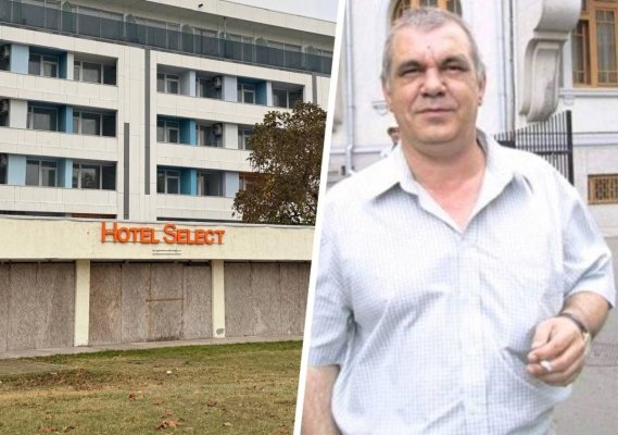 De la demolare, la recepție de lux. Valsul autorizațiilor de construcție și proiectele imobiliare modificate la nesfârșit pentru proprietarul Hotelului Select din Mamaia. Video