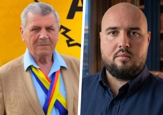 AUR își schimbă un consilier local din Techirghiol. Florea Constandin va fi înlocuit cu Marius Ionuț Pădurariu