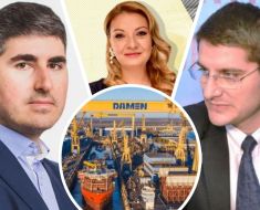 Șoc la Șantierul Naval Mangalia! Experți internaționali plătiți cu 2.100 de lei pe lună, puși la aceeași masă în CA cu un „piețar“ de la PSD