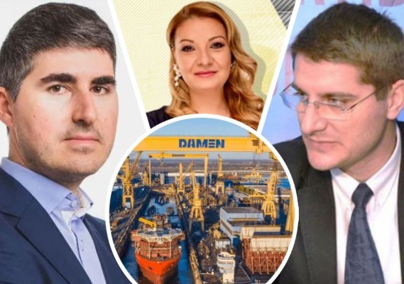 Șoc la Șantierul Naval Mangalia! Experți internaționali plătiți cu 2.100 de lei pe lună, puși la aceeași masă în CA cu un „piețar“ de la PSD