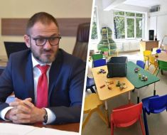 Copiii dorm în „hamace“, directorii se bat în instanță! Grădinița Căsuța de Turtă Dulce a pierdut procesul cu Protecția Consumatorilor, în prima fază Copiii dorm în „hamace“, directorii se bat în instanță! Grădinița Căsuța de Turtă Dulce a pierdut procesul cu Protecția Consumatorilor, în prima fază